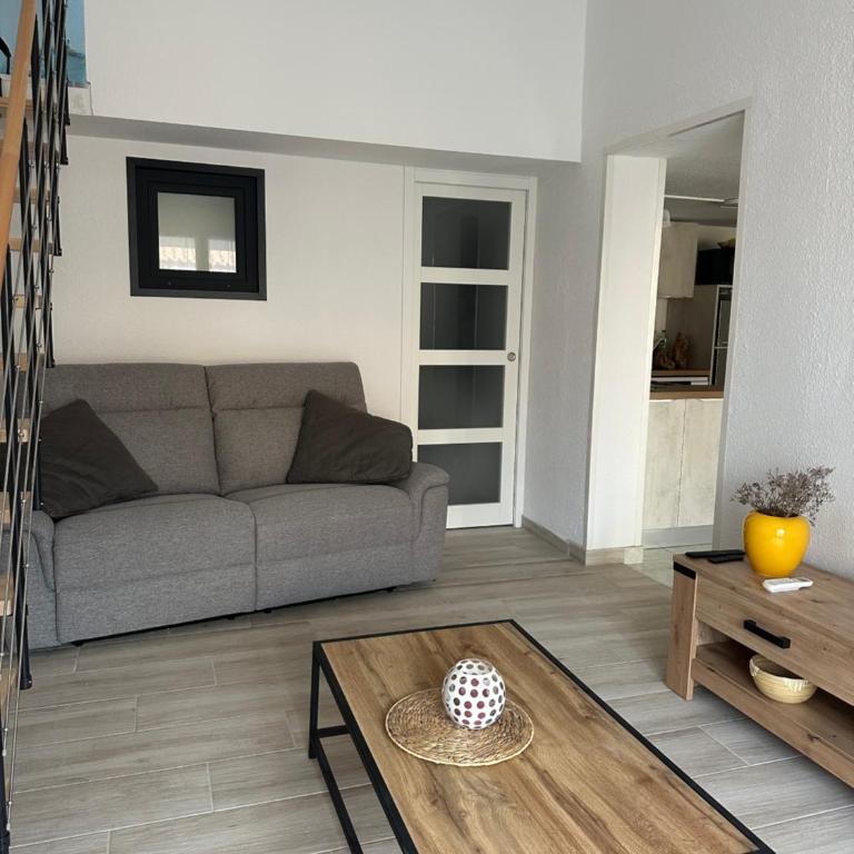 New Maison tout confort, bord de mer avec Parking Privé - Two-Bedroom House - 8