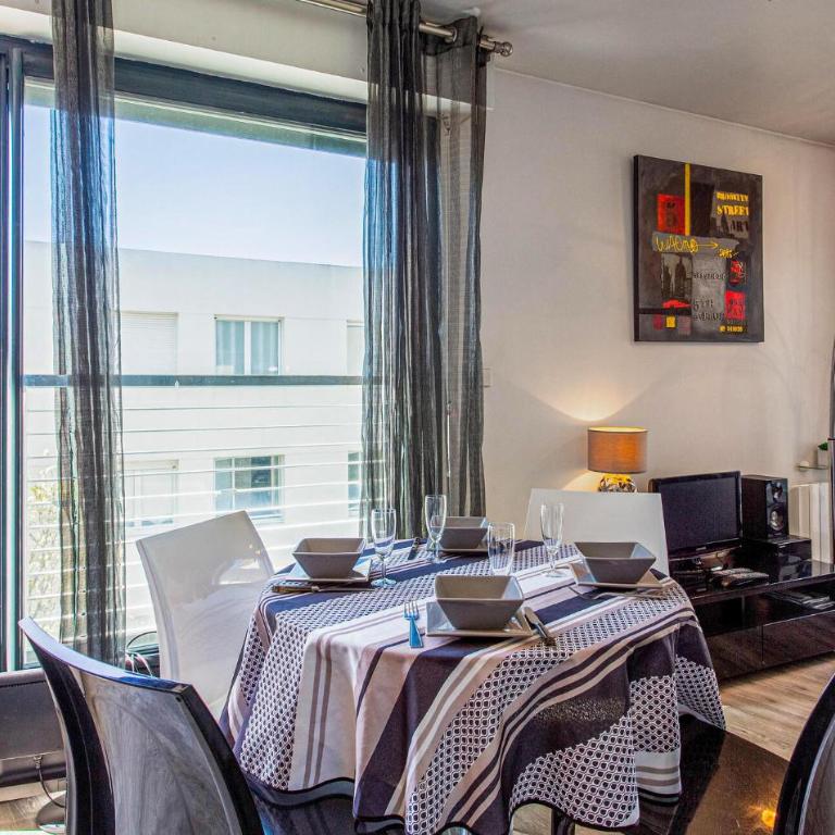1 Bedroom Lovely Apartment In La Rochelle - Appartement 1 Chambre - 2