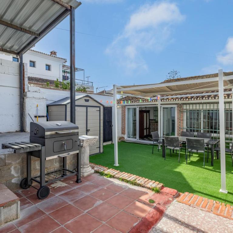 VB 2BR Marysol Andalusian house - Casa de 2 dormitorios - 14