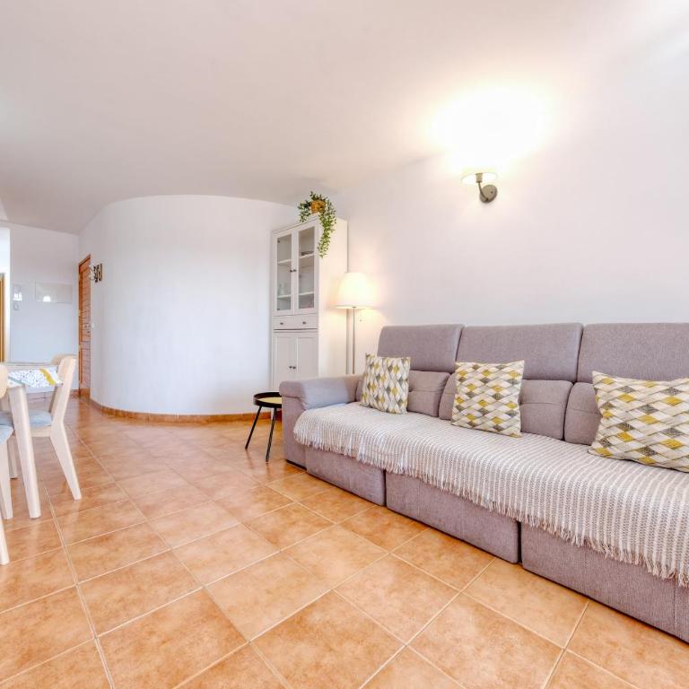 Marea Atlantic - Sea View and next to Playa del Reducto By Lanzarote Vacation Homes - Casa con 1 dormitorio - 2