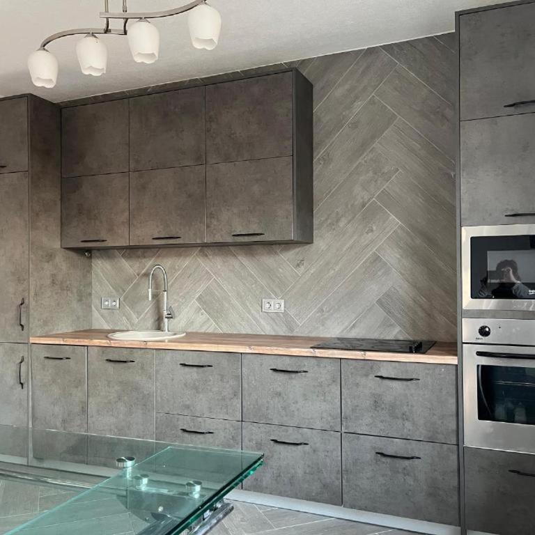 Апартаменты Anturage с отдельным входом - Three-Bedroom Superior Apartment - 15