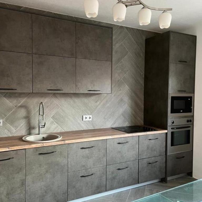 Апартаменты Anturage с отдельным входом - Three-Bedroom Superior Apartment - 16