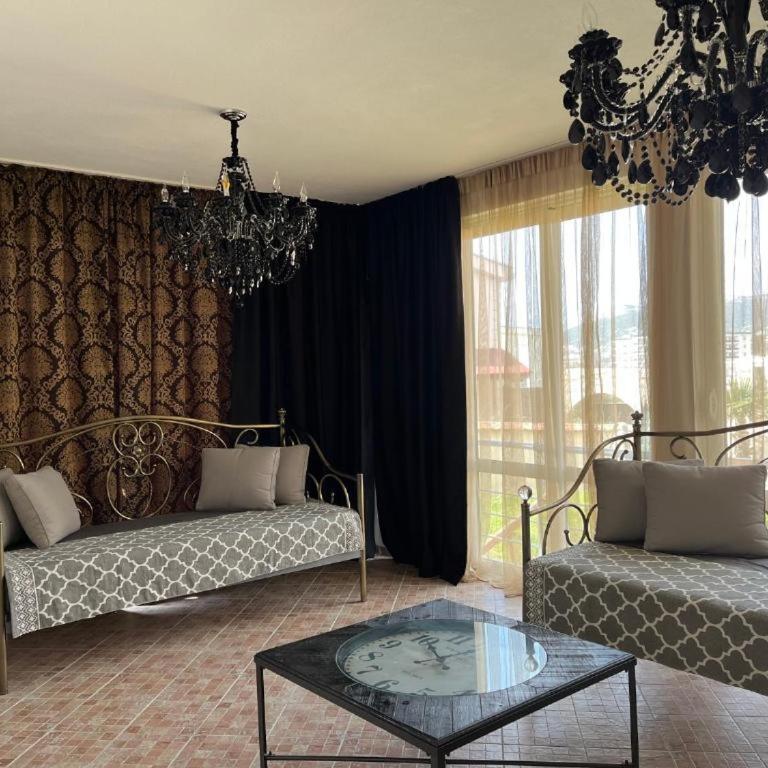 Апартаменты Anturage с отдельным входом - Three-Bedroom Superior Apartment - 19