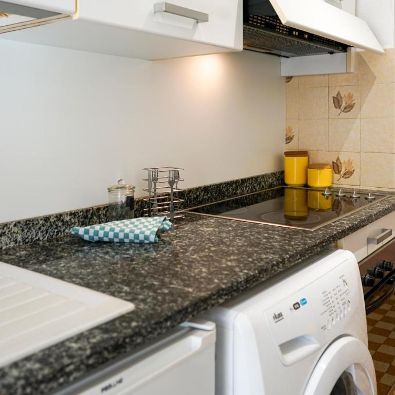 Riviera Prom 4 Pers Vista Mare - Appartement 1 Chambre - 5