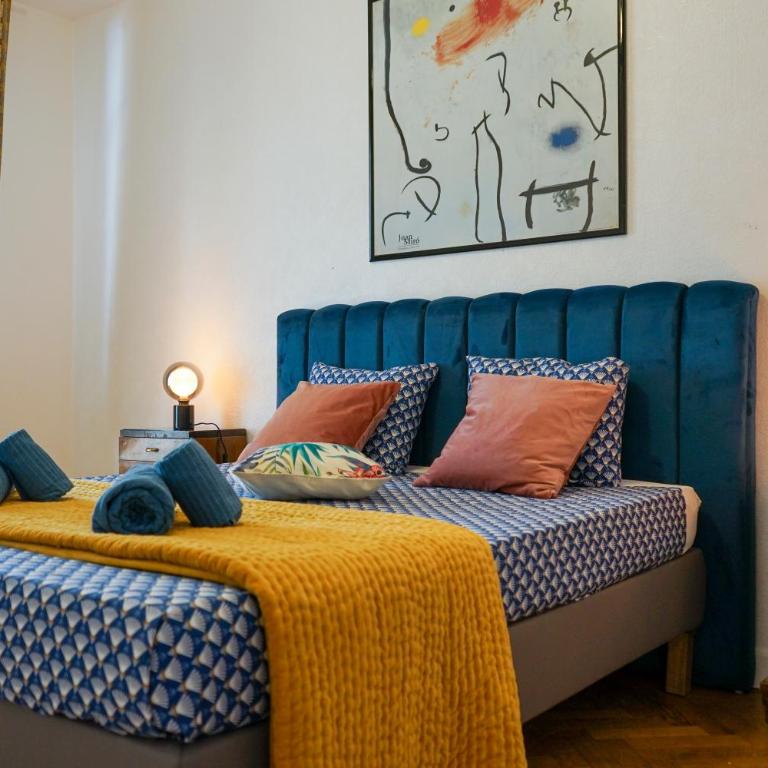 Riviera Prom 4 Pers Vista Mare - Appartement 1 Chambre - 13