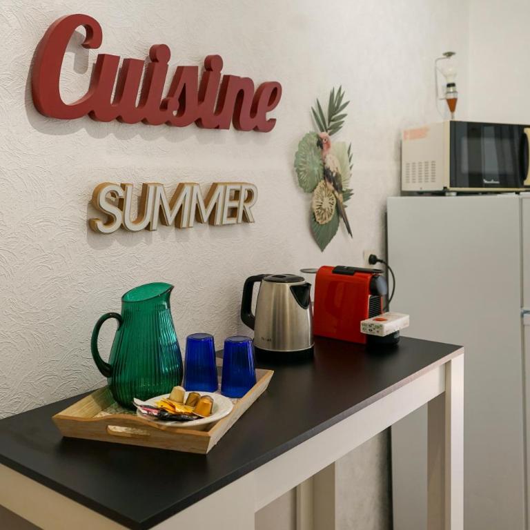 Riviera Prom 4 Pers Vista Mare - Appartement 1 Chambre - 14