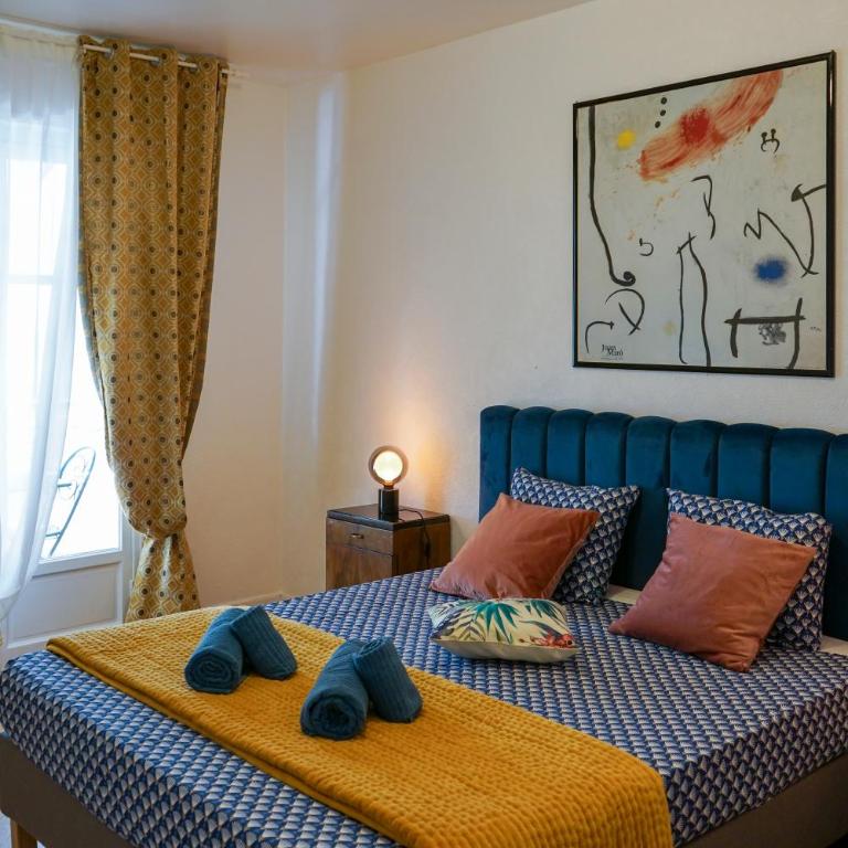 Riviera Prom 4 Pers Vista Mare - Appartement 1 Chambre - 21
