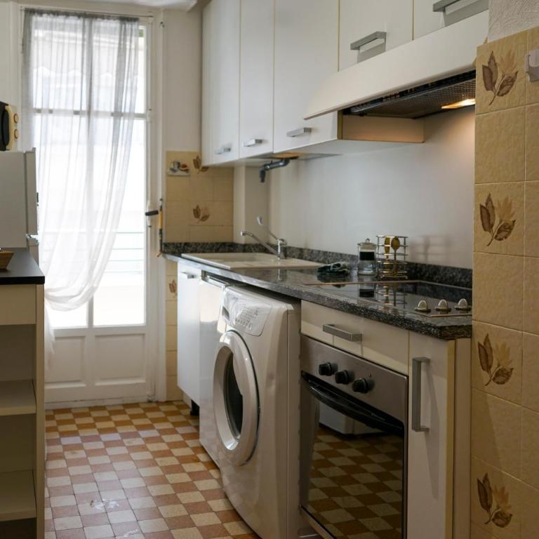 Riviera Prom 4 Pers Vista Mare - Appartement 1 Chambre - 28