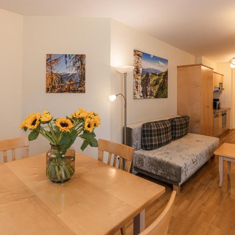 Alpine Spa Residence - Apartment mit 1 Schlafzimmer - 8