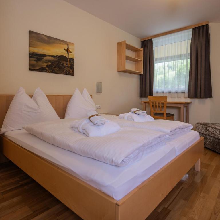 Alpine Spa Residence - Apartment mit 1 Schlafzimmer - 10