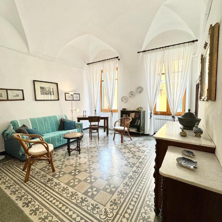 Casa delle volte - Appartamento con 3 Camere da Letto - 7