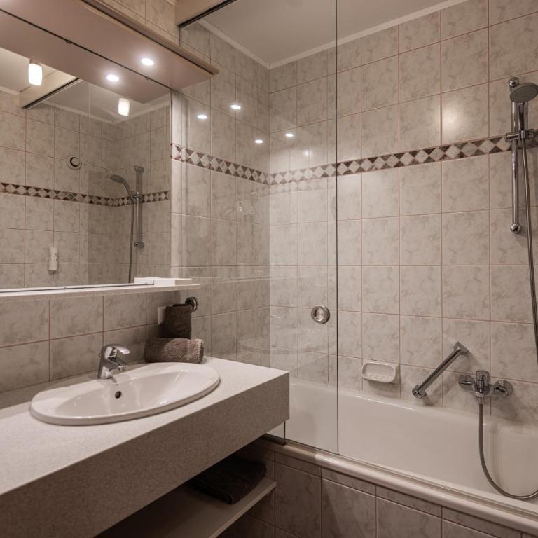 Alpine Spa Residence - Apartment mit 2 Schlafzimmern - 13