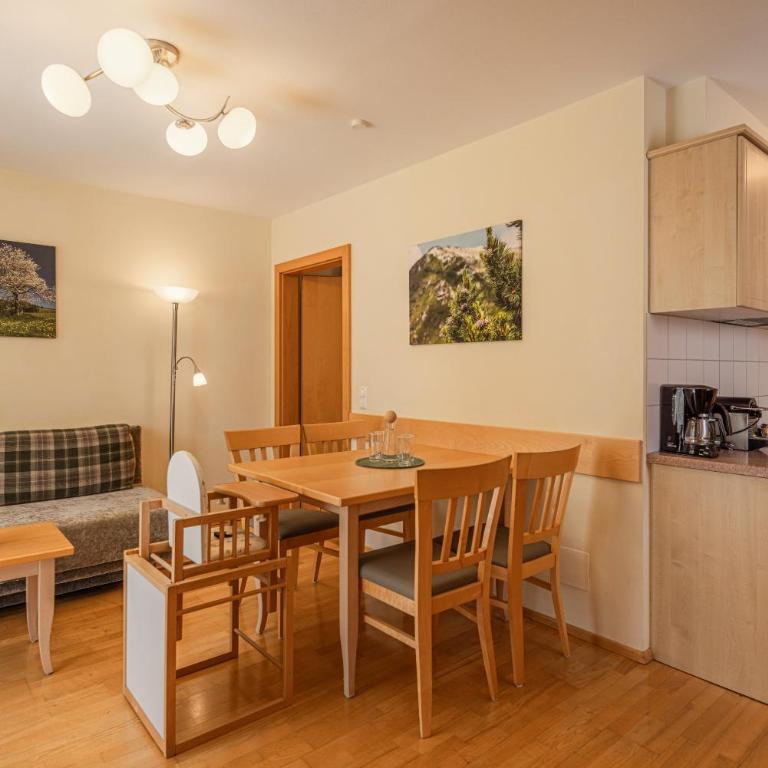 Alpine Spa Residence - Apartment mit 2 Schlafzimmern - 5