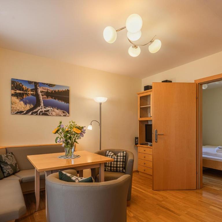 Alpine Spa Residence - Apartment mit 1 Schlafzimmer - 1