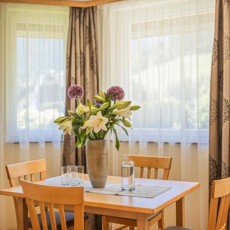 Alpine Spa Residence - Apartment mit 1 Schlafzimmer - 6