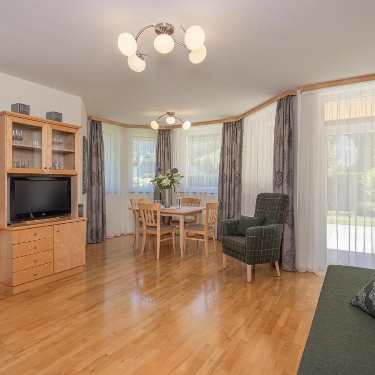 Alpine Spa Residence - Apartment mit 2 Schlafzimmern - 4