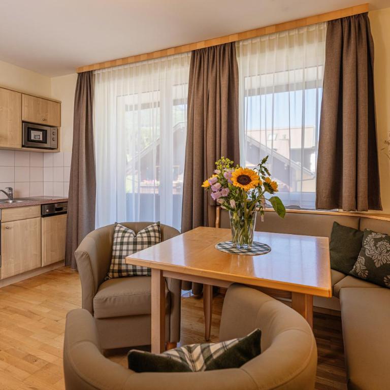 Alpine Spa Residence - Apartment mit 1 Schlafzimmer - 3