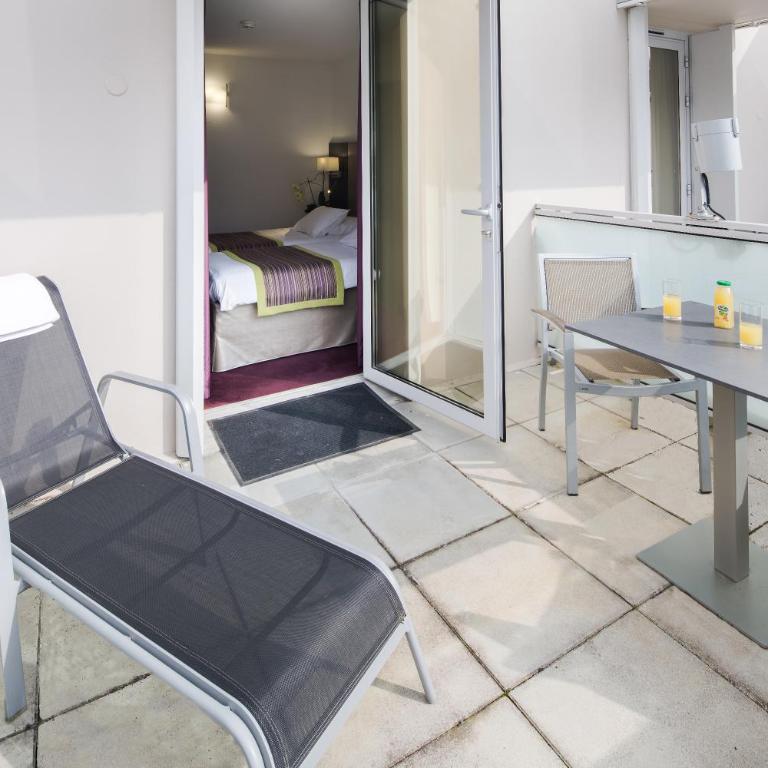 Hôtel Astrid - Chambre Lits Jumeaux Supérieure - 5