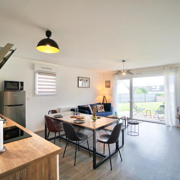 L'horizon -parking - Appartamento con 2 Camere da Letto - 1