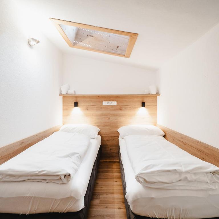 Penthouse Overview By Krone - Apartment mit 2 Schlafzimmern und Balkon - 17