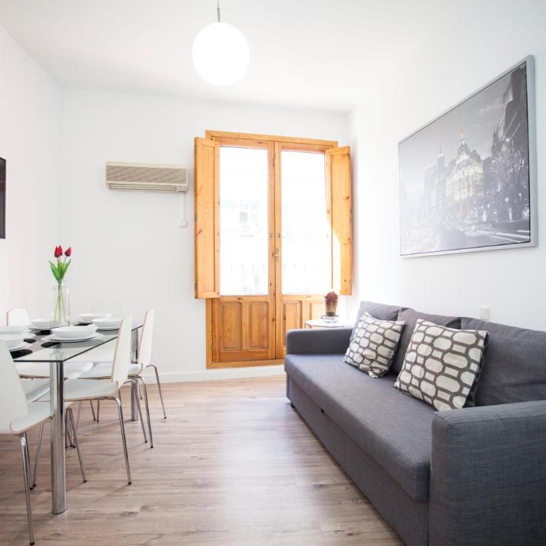 Fuencarral Apartments - Apartamento de 2 dormitorios - 9