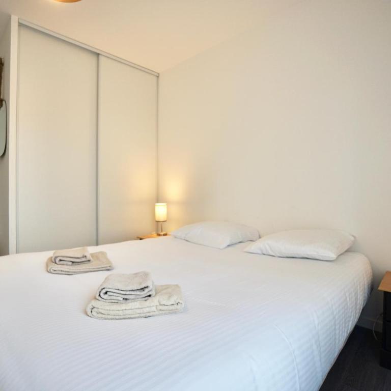 L'horizon -parking - Appartamento con 2 Camere da Letto - 10
