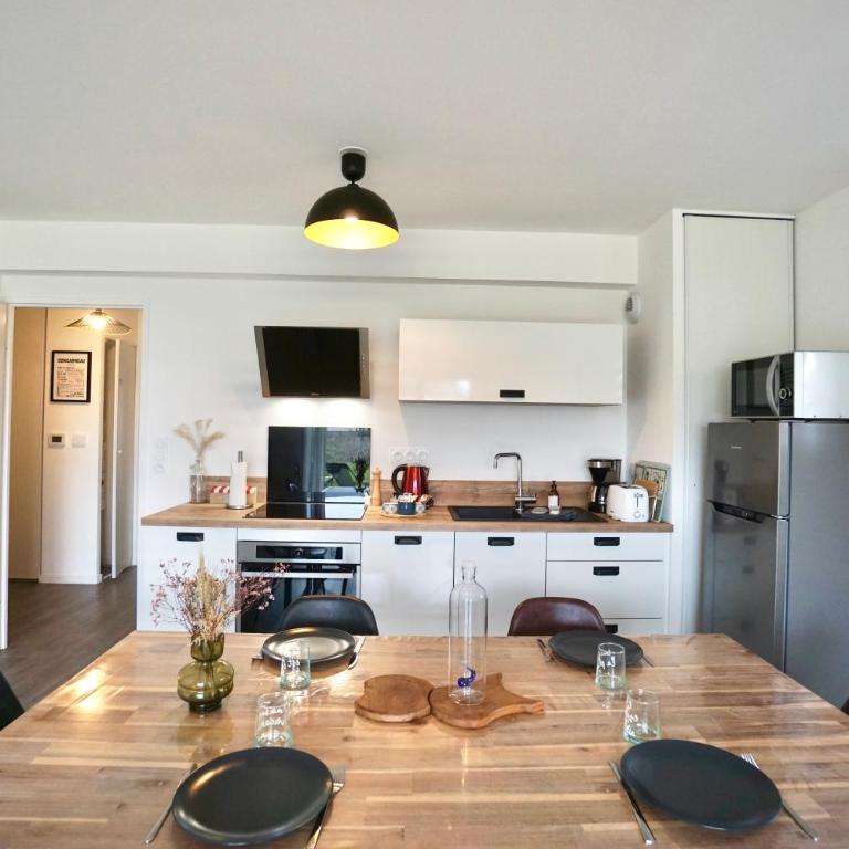L'horizon -parking - Appartamento con 2 Camere da Letto - 11