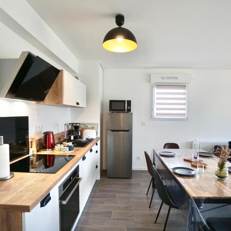 L'horizon -parking - Appartamento con 2 Camere da Letto - 13