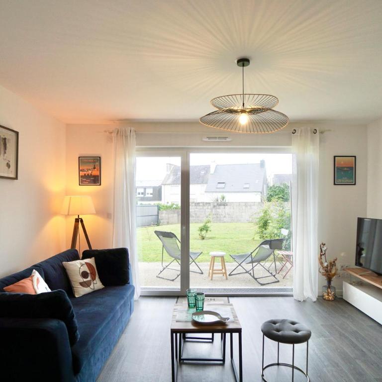 L'horizon -parking - Appartamento con 2 Camere da Letto - 17