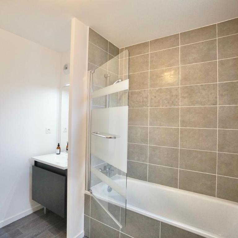 L'horizon -parking - Appartamento con 2 Camere da Letto - 20