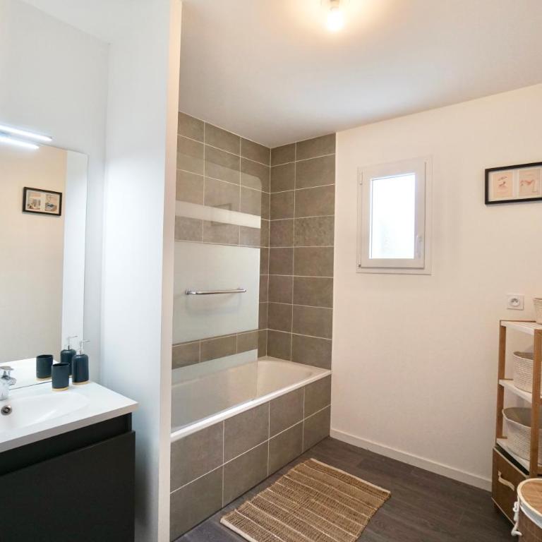 L'horizon -parking - Appartamento con 2 Camere da Letto - 23