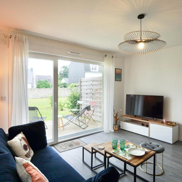 L'horizon -parking - Appartamento con 2 Camere da Letto - 24