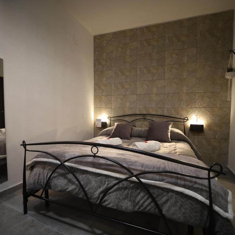 T&F Casa al Capo - In centro a Palermo - One-Bedroom House - 29