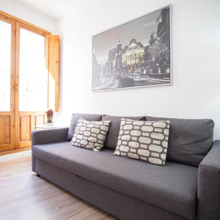 Fuencarral Apartments - Apartamento de 2 dormitorios - 11