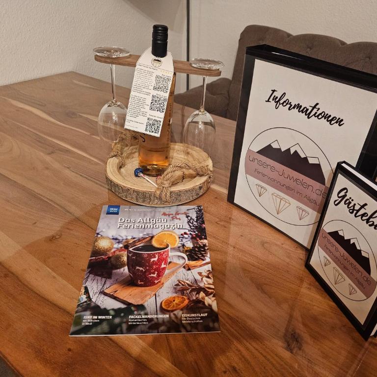 Sonnen-Juwel - Hallenbad, Sauna-2 getrennte Schlafbereiche, inklusive Bettwäsche, Handtücher, tolle Kinderausstattung - Apartment mit Blick auf die Berge - 28
