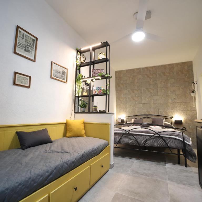 T&F Casa al Capo - In centro a Palermo - One-Bedroom House - 8