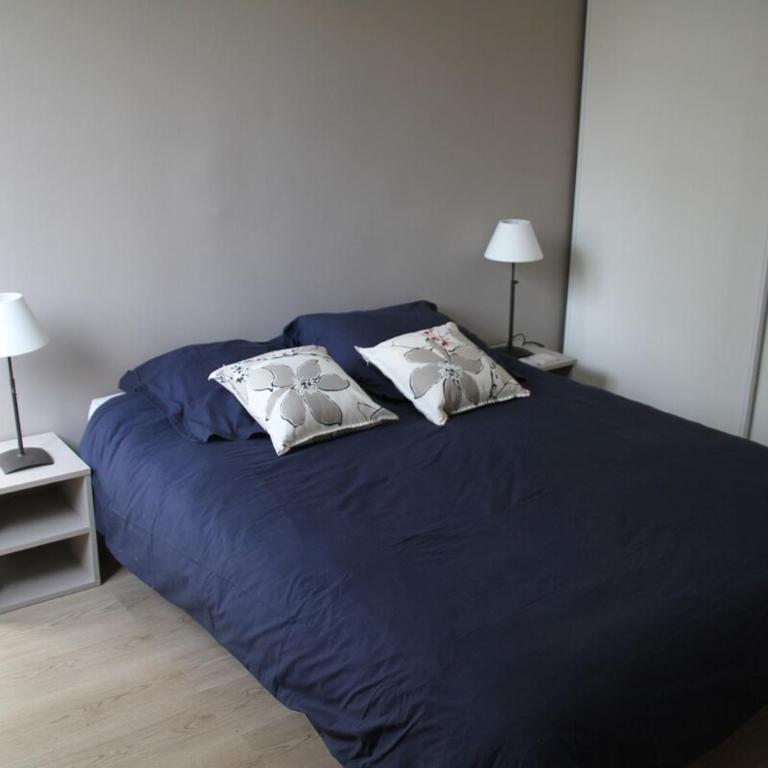 Fromentin - Parking - calme - proche port - Appartamento con 2 Camere da Letto - 2
