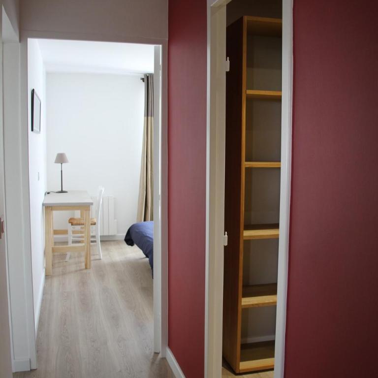 Fromentin - Parking - calme - proche port - Appartamento con 2 Camere da Letto - 4
