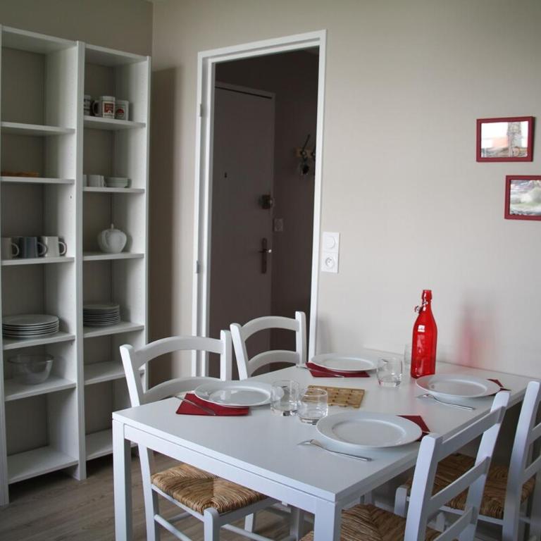 Fromentin - Parking - calme - proche port - Appartamento con 2 Camere da Letto - 11