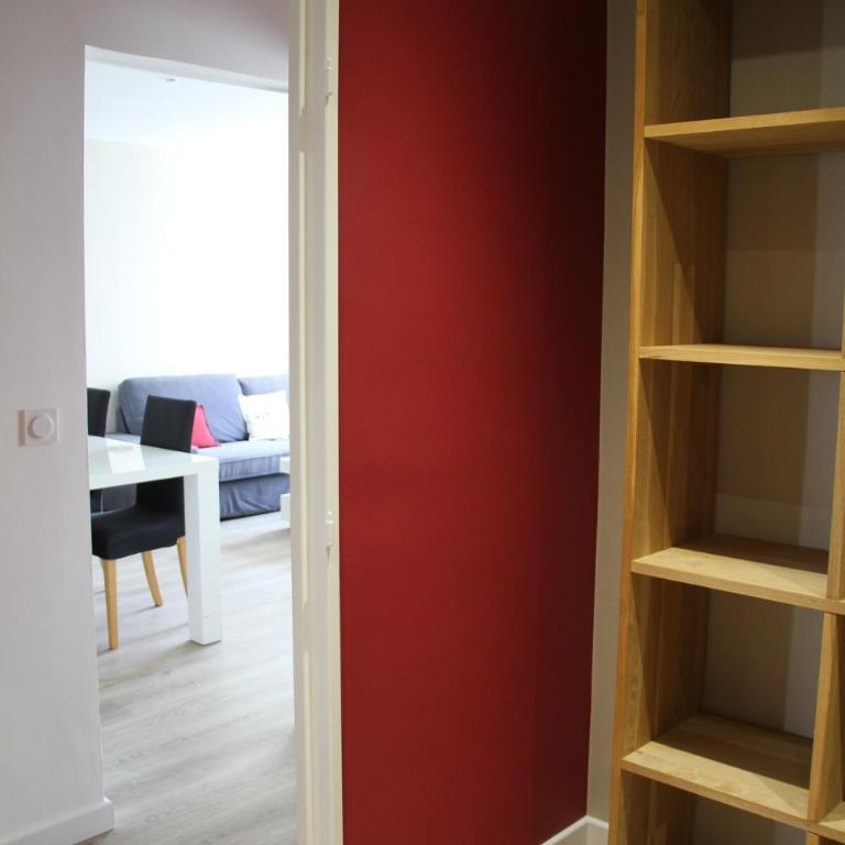 Fromentin - Parking - calme - proche port - Appartamento con 2 Camere da Letto - 12