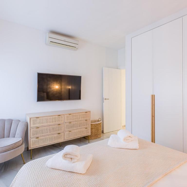 Apartamentos Urb, La Alcazaba 614 y 642 Banus Marbella - Apartamento de 1 dormitorio - 11