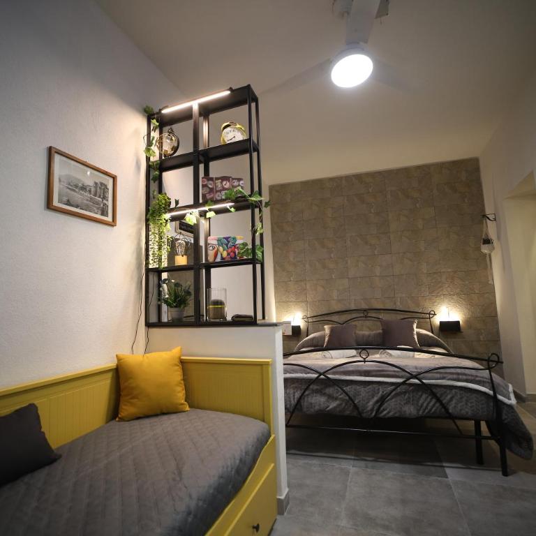 T&F Casa al Capo - In centro a Palermo - One-Bedroom House - 16