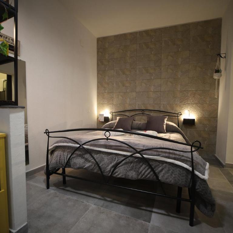 T&F Casa al Capo - In centro a Palermo - One-Bedroom House - 35