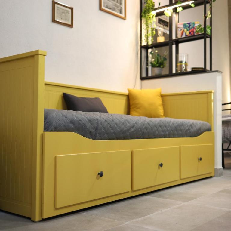 T&F Casa al Capo - In centro a Palermo - One-Bedroom House - 15
