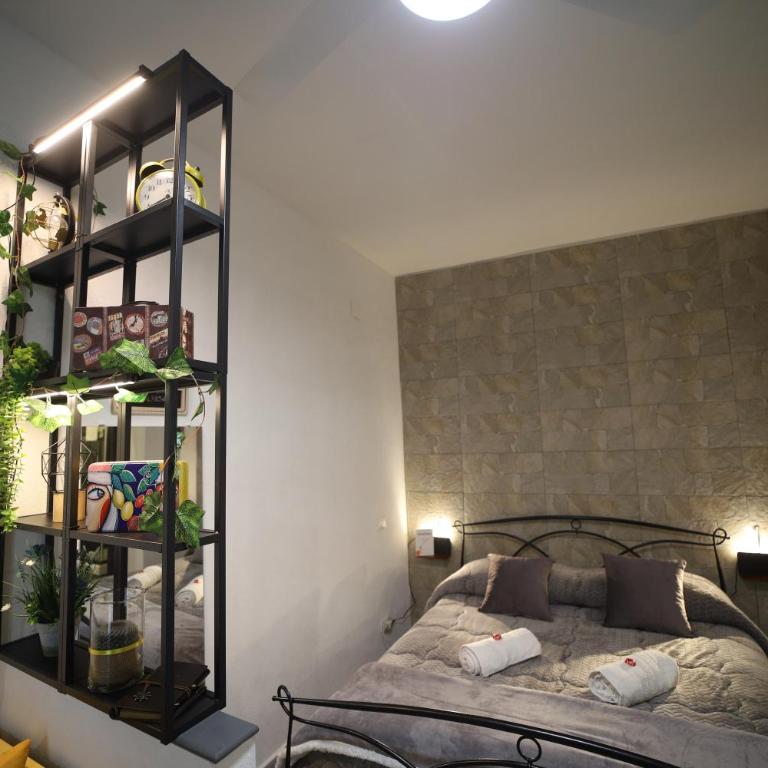 T&F Casa al Capo - In centro a Palermo - One-Bedroom House - 27