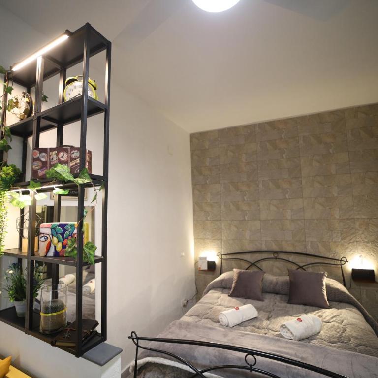 T&F Casa al Capo - In centro a Palermo - One-Bedroom House - 17
