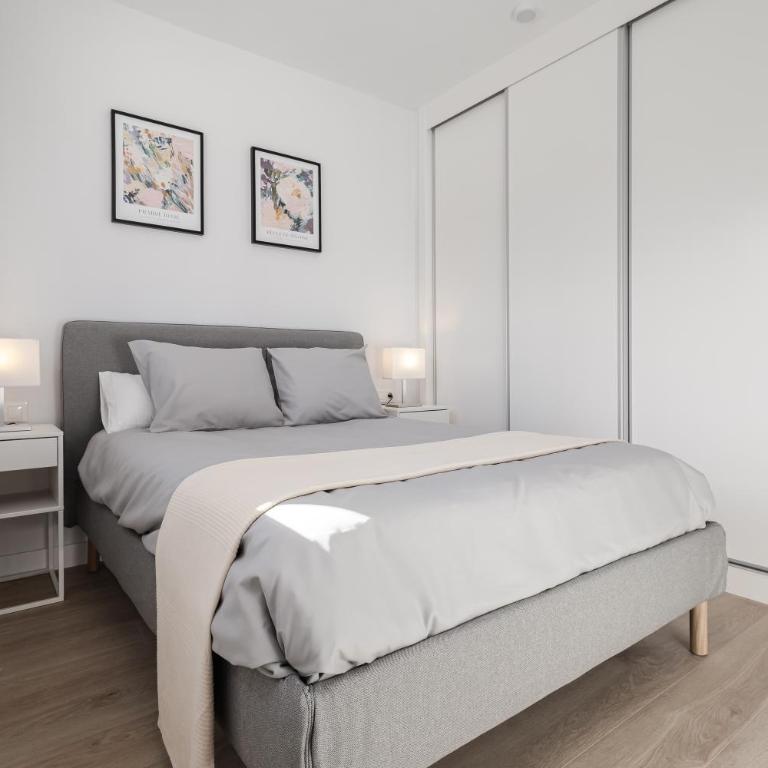 New cozy 2-bedroom apartment in Estepona center - Two-Bedroom Apartment - 11