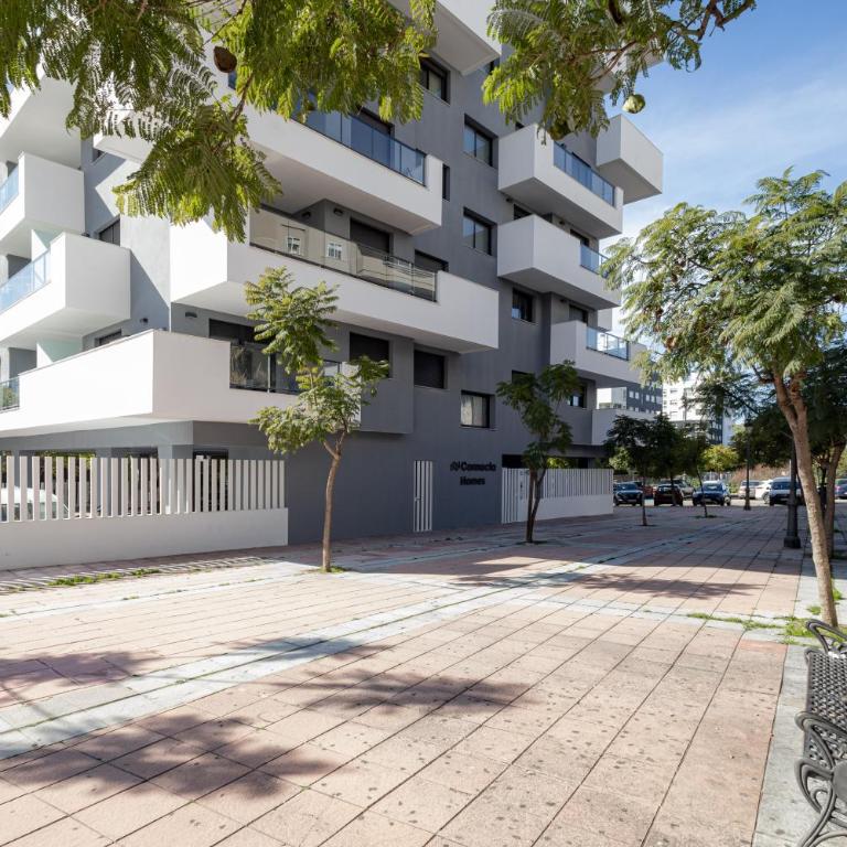New cozy 2-bedroom apartment in Estepona center - Two-Bedroom Apartment - 17