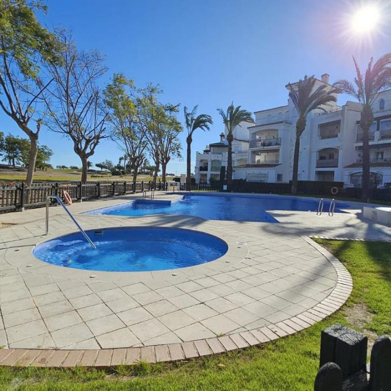Comfortable 2 bed apartment - La Torre Golf AA1911 - Apartamento - 2