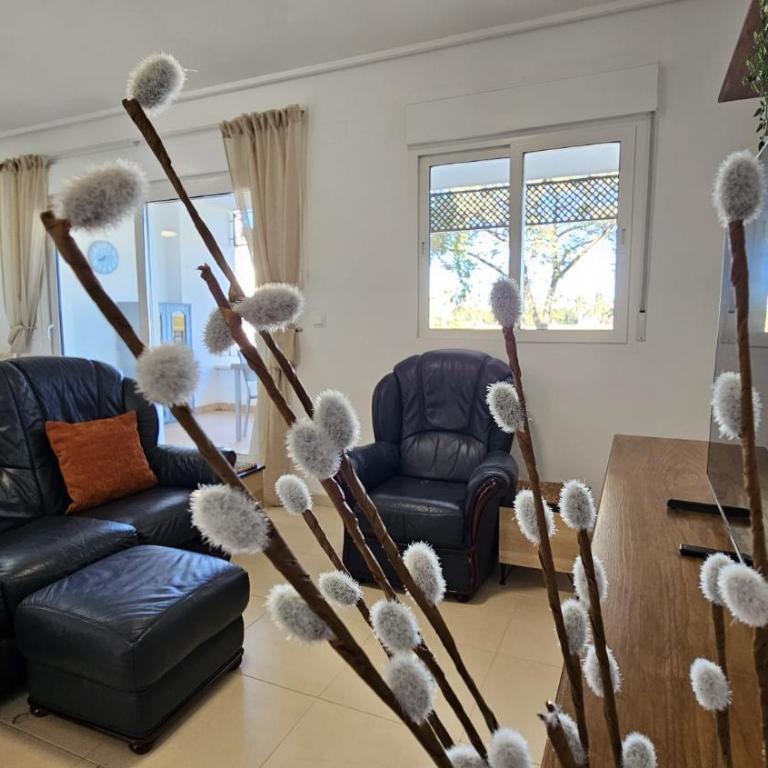 Comfortable 2 bed apartment - La Torre Golf AA1911 - Apartamento - 4